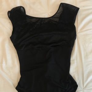 Bloch leotard
